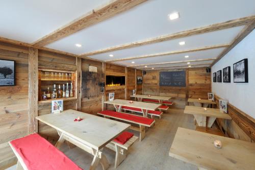 알핀호텔 보르트 - 레스토랑