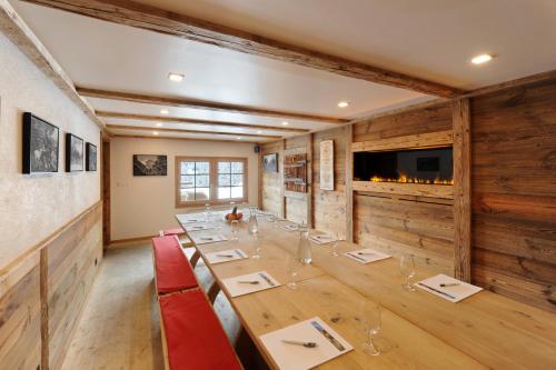 Sejne sobe / Plesne dvorane, Alpinhotel Bort in Grindelwald