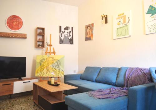 Sofi-Art House gîte à louer Kynopiástai