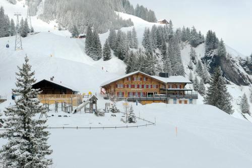 Alpinhotel Bort - image 12