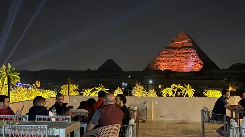 Zuri Pyramids View Hotel - main image