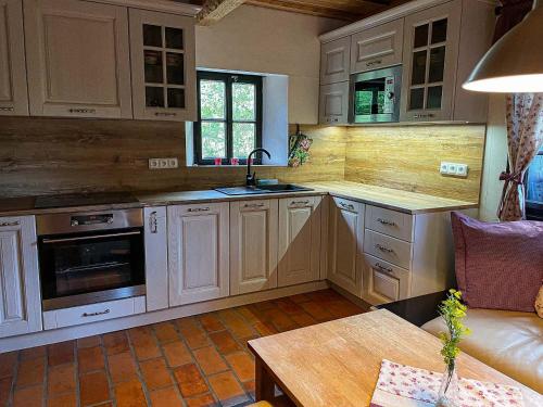 ห้องครัว, Roubenka u Vrabců (Roubenka u Vrabcu) in เวเซซ