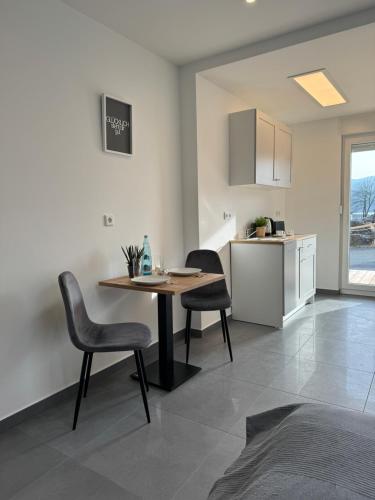 Edersee-Apartment in Waldeck, Deutschland