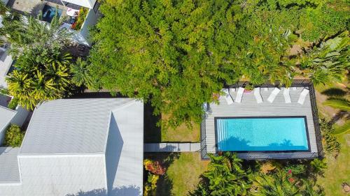 Domaine de la Palmeraie - Villas Lodge – khách sạn tại Le Diamant