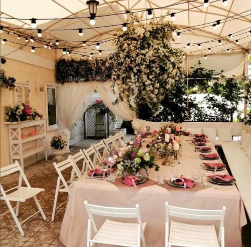 Bankett-terem, Farneliya club-hotel in Chornomorsk