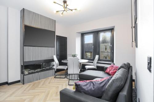 1 Bedroom Gorgie Sleeps 4 Easy City Access, Édimbourg (photo 9)