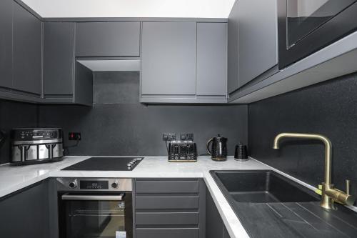 1 Bedroom Gorgie Sleeps 4 Easy City Access, Édimbourg (photo 8)