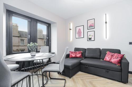 1 Bedroom Gorgie Sleeps 4 Easy City Access, Édimbourg (photo 3)