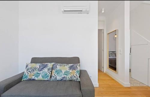 Fantastic Duplex in Private Condominium at Graça, Lisabon (fotografie 10)
