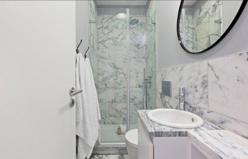 Fantastic Duplex in Private Condominium at Graça, Lisabon (fotografie 6)