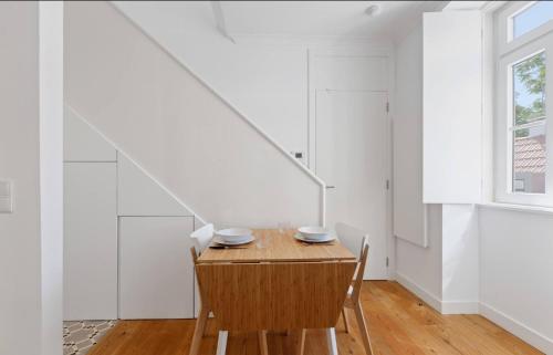 Fantastic Duplex in Private Condominium at Graça, Lisabon (fotografie 4)