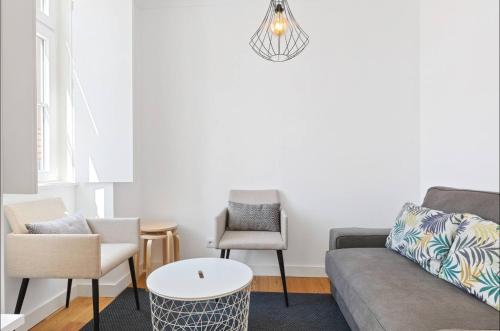 Fantastic Duplex in Private Condominium at Graça, Lisabon (fotografie 9)