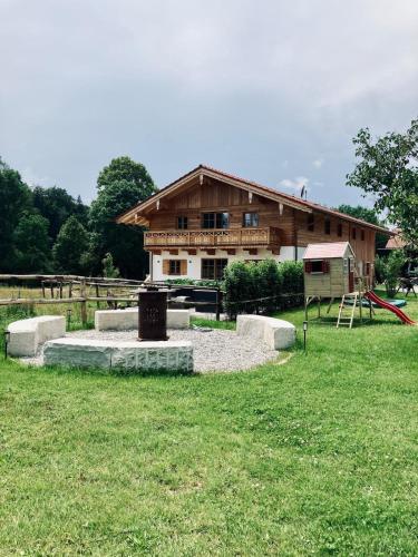 Moarhof Hackling - Ferienwohnung Anian