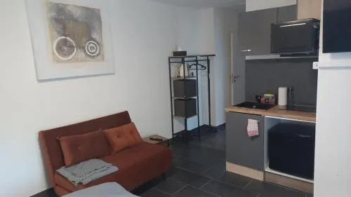 Einzelappartement im Neubau mit Kochnische nähe Legoland in Waldstetten, Deutschland
