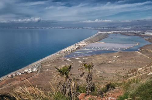 A szálláshely kívülről, CABO BEACH paradise in Cabo de Gata