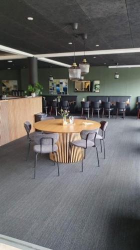 Hotel Runavik in Soldarfjordur