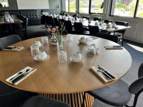 Hotel Runavik in Soldarfjordur