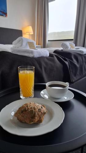 Hotel Runavik in Soldarfjordur