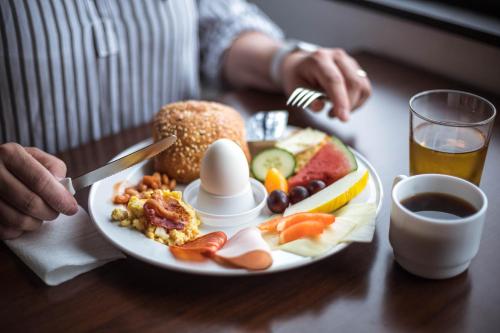 Hotel Runavik in Soldarfjordur