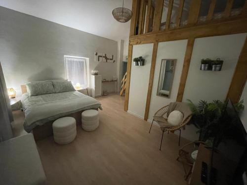 2 double beds