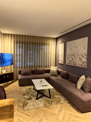 Studio chaleureux 50m2 avec cuisine au centre de casa et proche du tramway ghandi, Casablanca (foto 5)