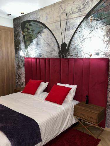 Studio chaleureux 50m2 avec cuisine au centre de casa et proche du tramway ghandi, Casablanca (foto 7)
