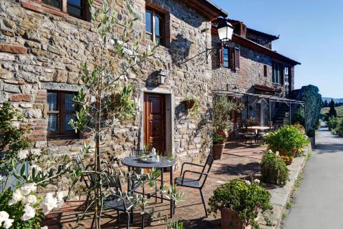 B&B Antiche Rime – Gaiole, WI