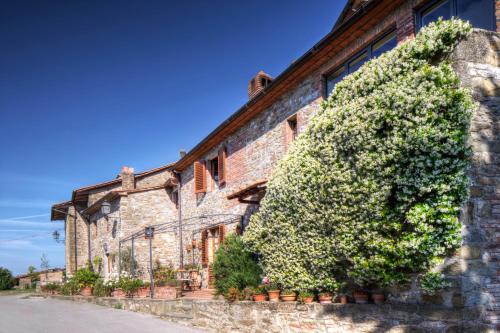B&B Antiche Rime – Gaiole, WI
