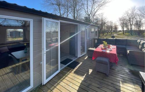 . Chalet Lauwersoog