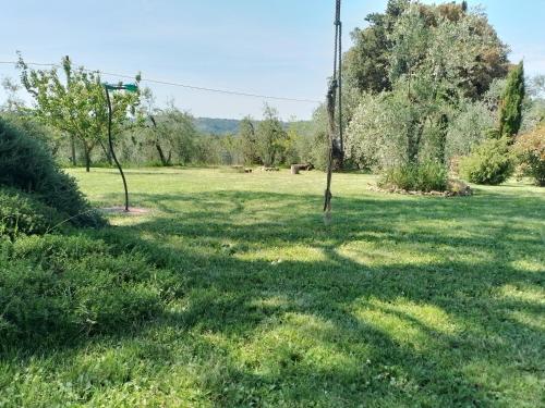 Kert, Sunset Guest House in Peccioli