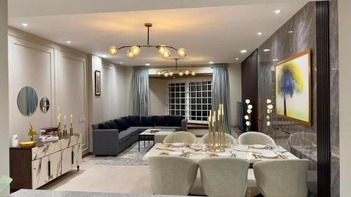 Luxury One Bed Apartment Goldcrest Grand Mall and Residency DHA LHR - image 5