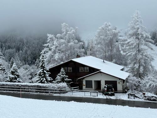  Chalet Finkenwiese in Zweisimmen