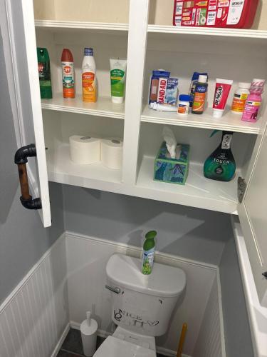 Whimsical Lake House