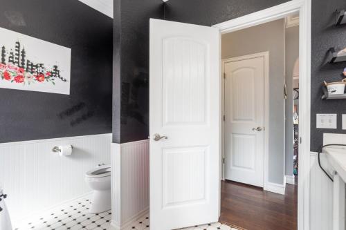 Whimsical Lake House