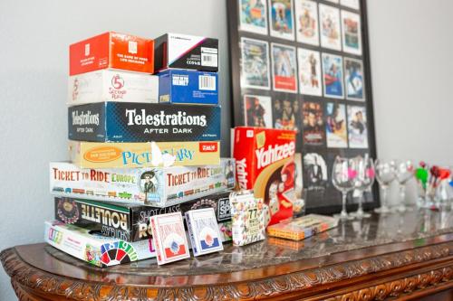 Whimsical Lake House