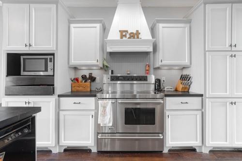 Whimsical Lake House