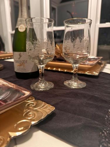 Whimsical Lake House