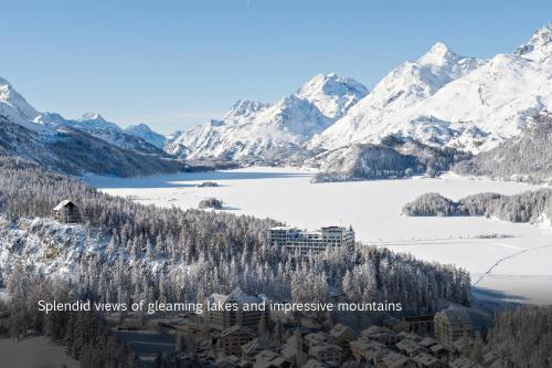 Foto - Hotel Waldhaus Sils