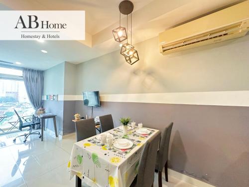 ABHOME "SUMMER SUITE" #KSL D'Esplanade #KSL City Mall #Water Theme Park #JB near Banafee Village