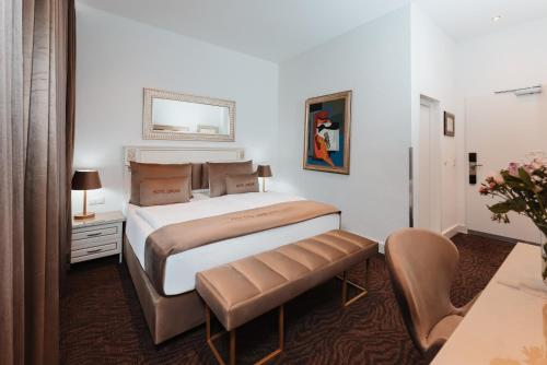 Hotel Unique Dortmund Hauptbahnhof - image 4