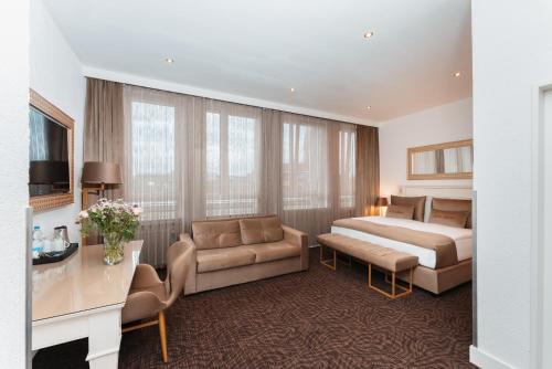 Hotel Unique Dortmund Hauptbahnhof - main image