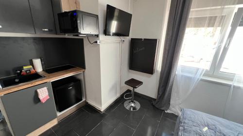 Einzelappartement im Neubau mit Kochnische nähe Legoland, Waldstetten (fotografie 4)