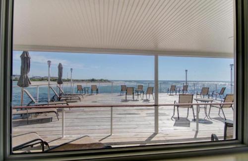 景觀, Sea Chambers in 奧甘奎特