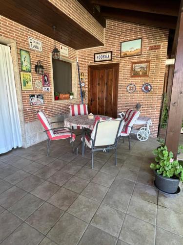 Casa Villa Luna in Magasa de Pisuerga
