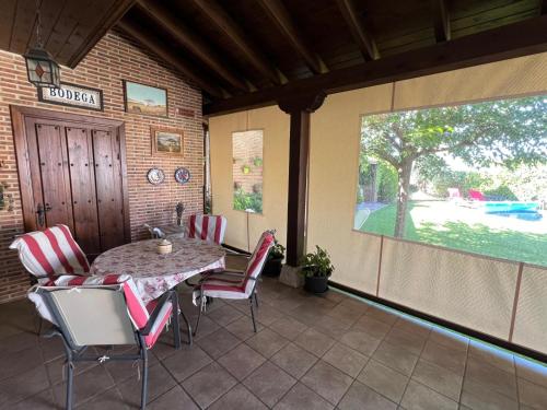 Casa Villa Luna in Magasa de Pisuerga