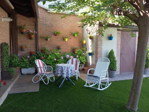 Casa Villa Luna in Magasa de Pisuerga