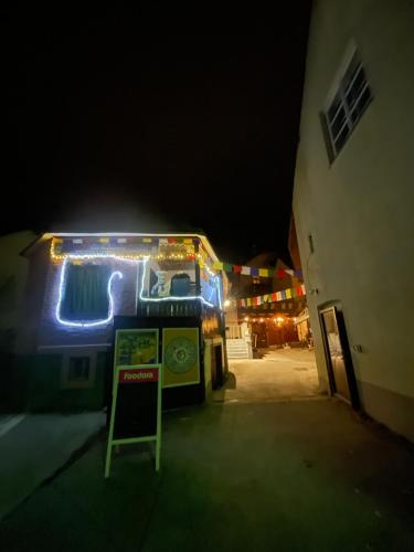 Zum Shambhala in Wien, Österreich