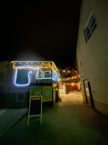 Zum Shambhala in Wien, Österreich