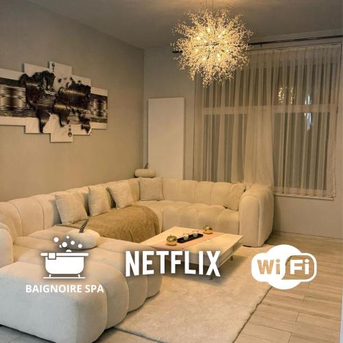 l'imperial WIFI & Confort gîte à louer Bruxelles (Laeken)