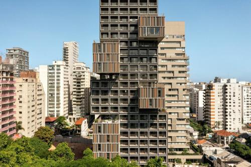 On - Melo Alves by EasyRent, São Paulo